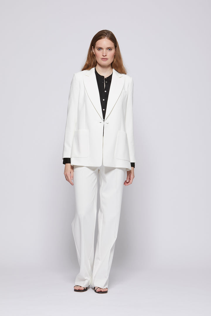 Heartmade HMJolie blazer BLAZERJACKETS 104 Off White