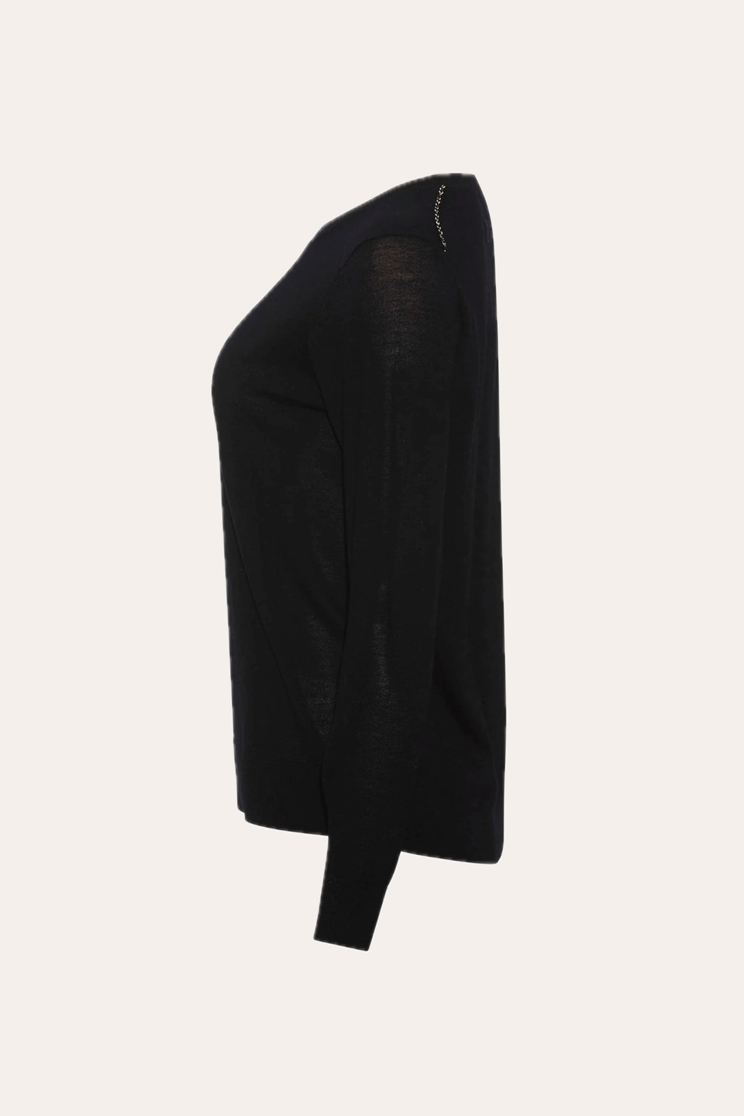 Heartmade HMKario strik KNITWEAR, LIGHT Sort