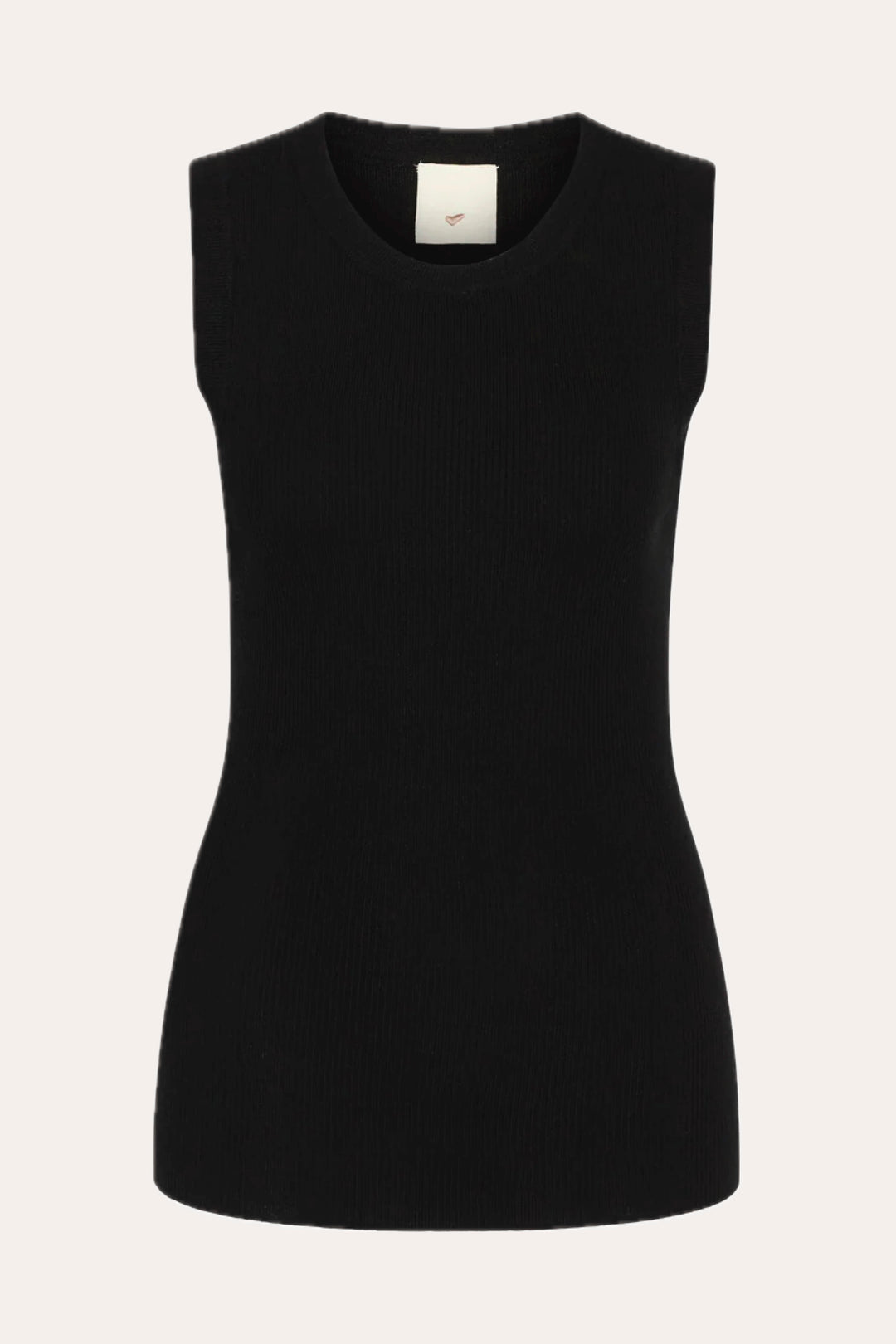 Heartmade HMKavin strik KNITWEAR, LIGHT Sort