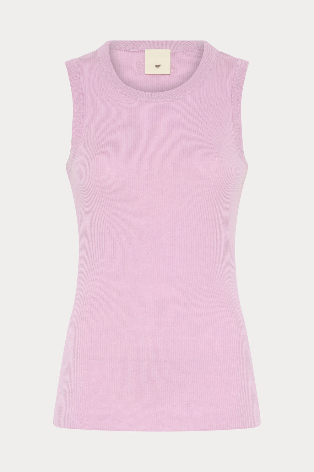 Heartmade Kavin striktop KNITWEAR, LIGHT 312 Rose