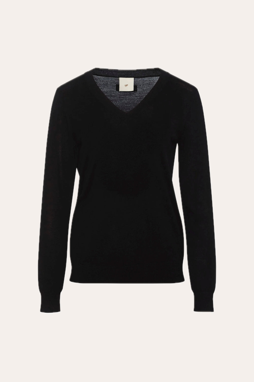 Heartmade HMKela strik KNITWEAR, LIGHT Sort