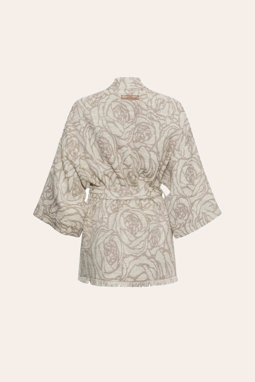 Heartmade Kimono CAPE 146 Gold-sand