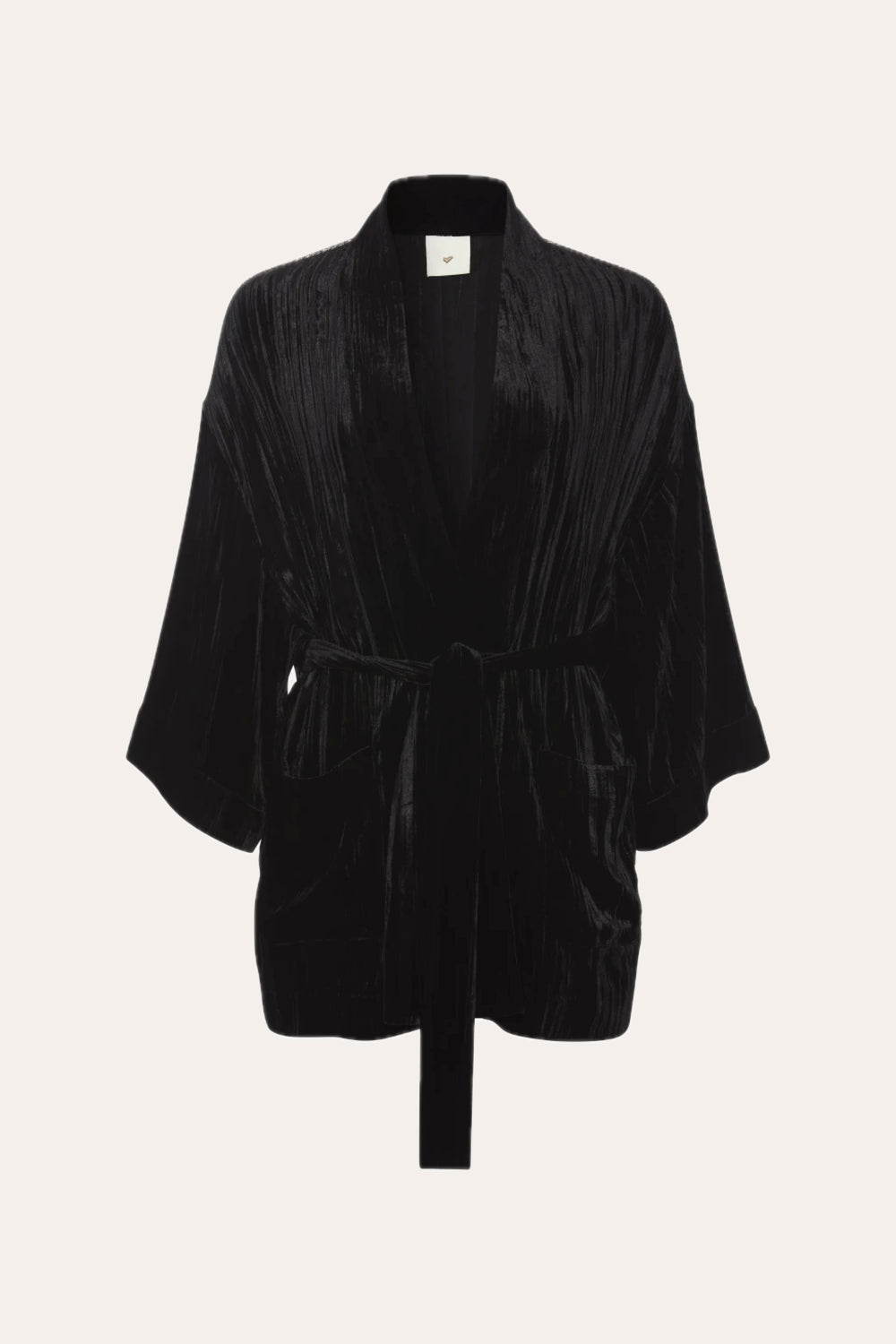 Heartmade Kimono KIMONO Sort