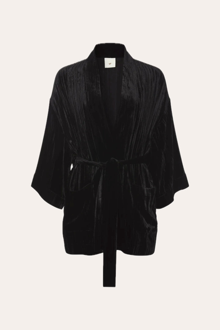 Heartmade Kimono KIMONO Sort