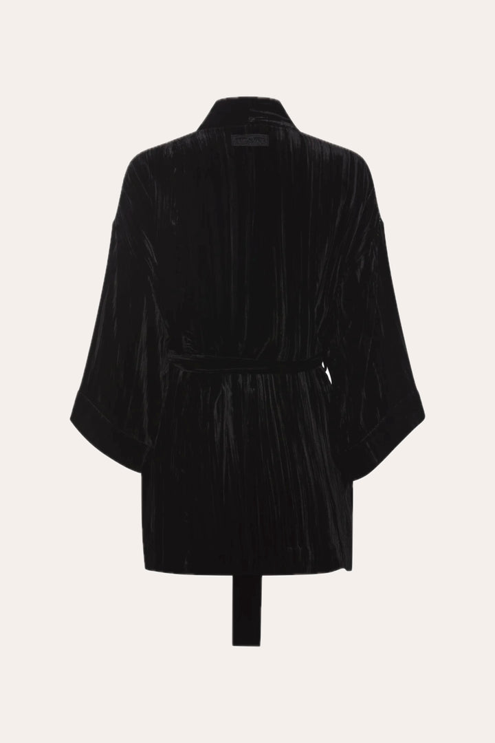 Heartmade Kimono KIMONO Sort