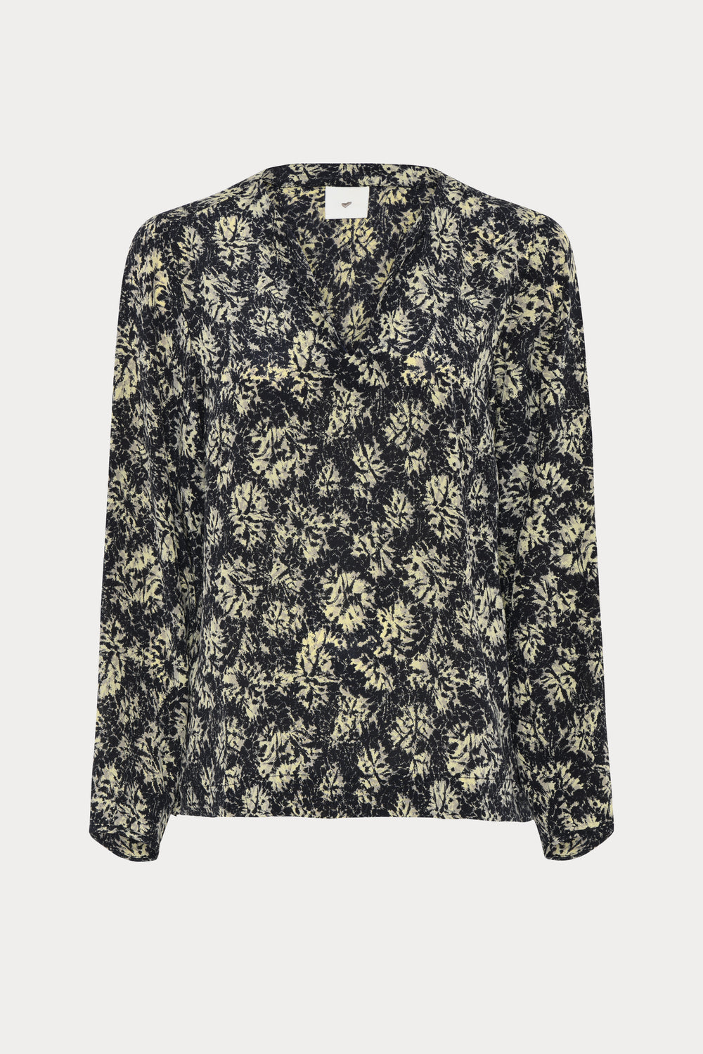 Heartmade Mana bluse BLOUSE 408 Elm