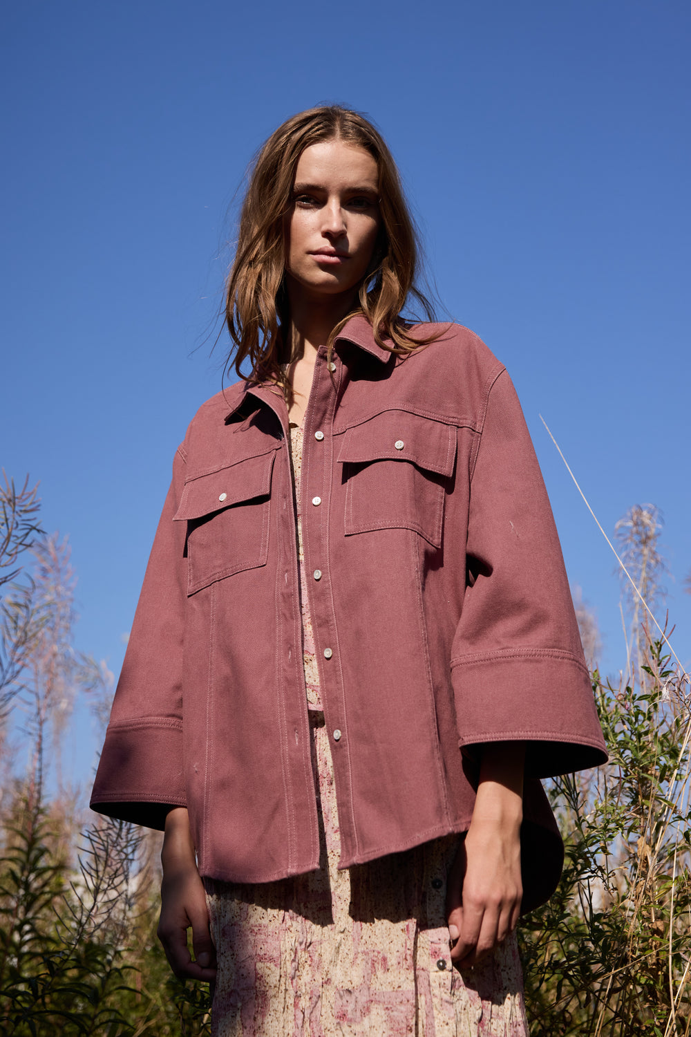 Heartmade 267HMManel skjorte SHIRTS 323 Rosette