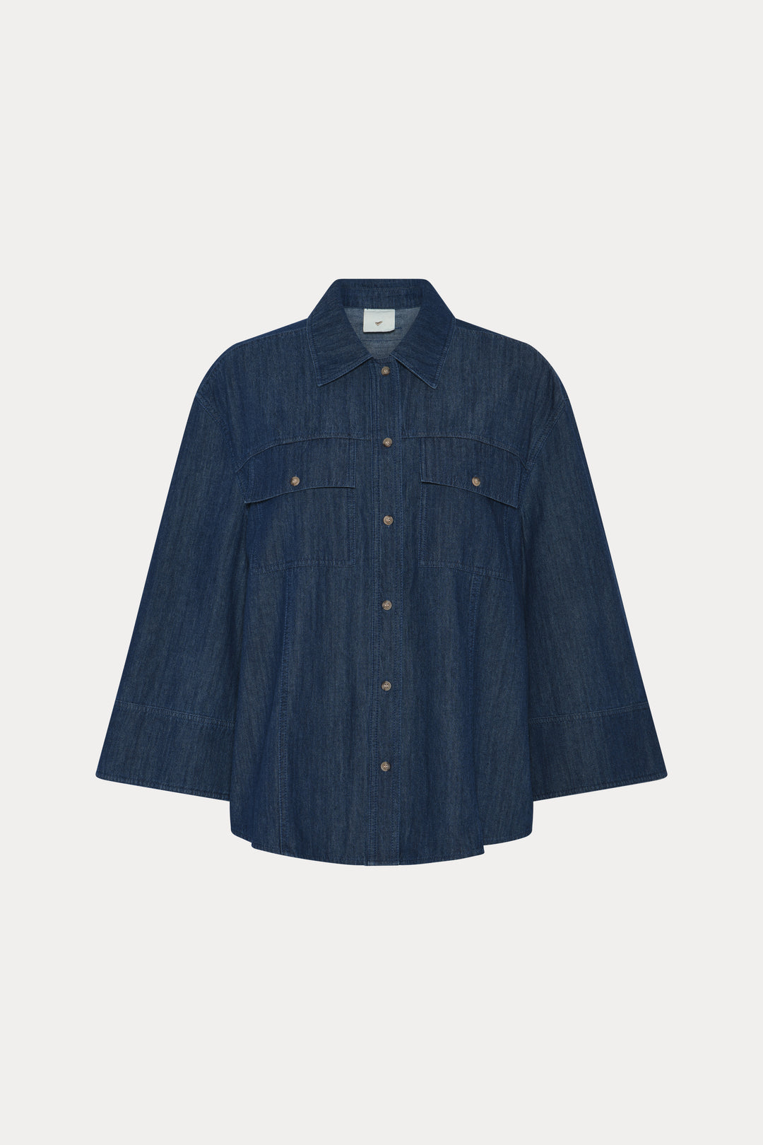 Heartmade 291HMManel skjorte SHIRTS 207 Dark blue