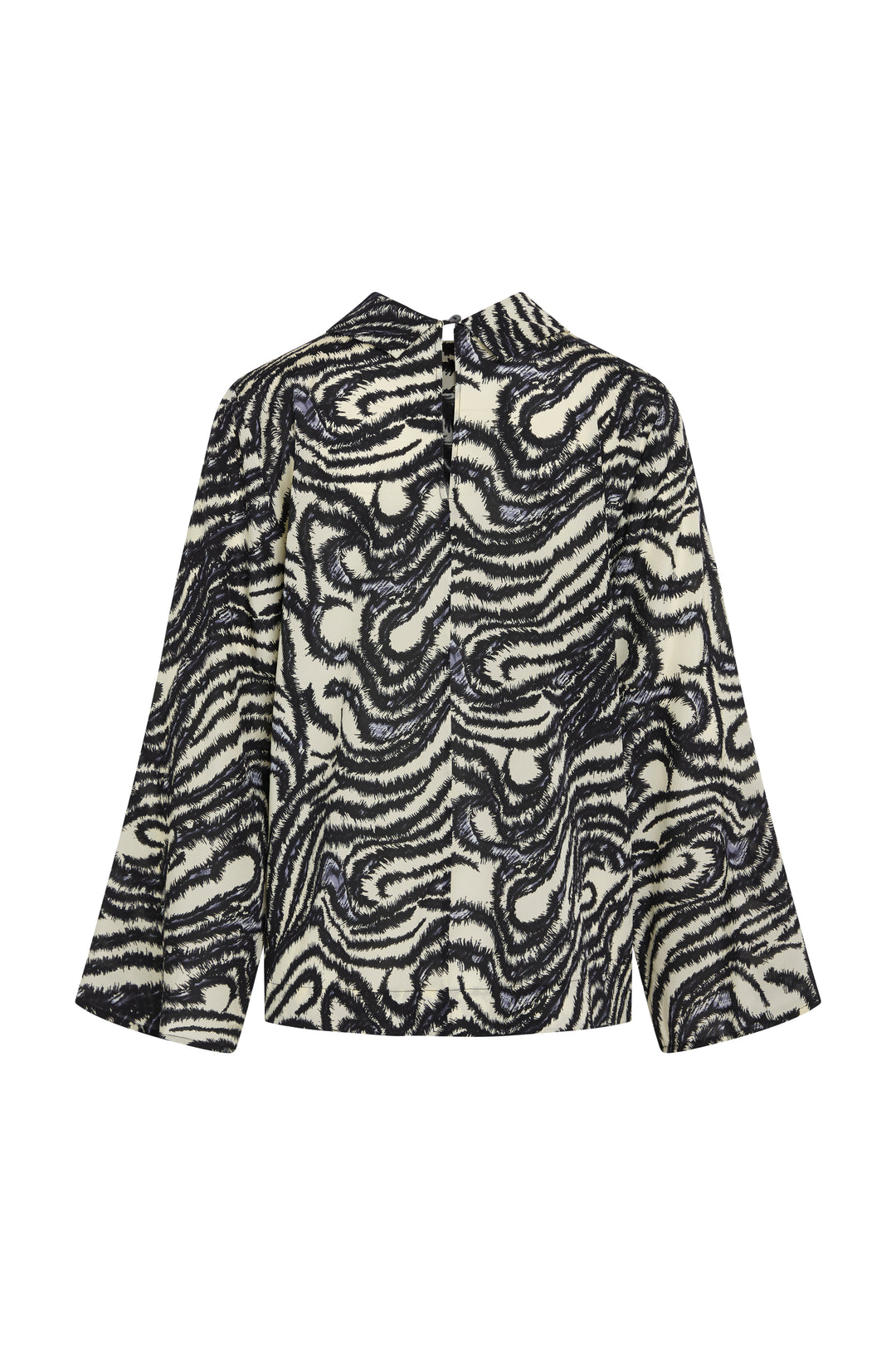 Heartmade Manta skjorte SHIRTS 108 Desert black