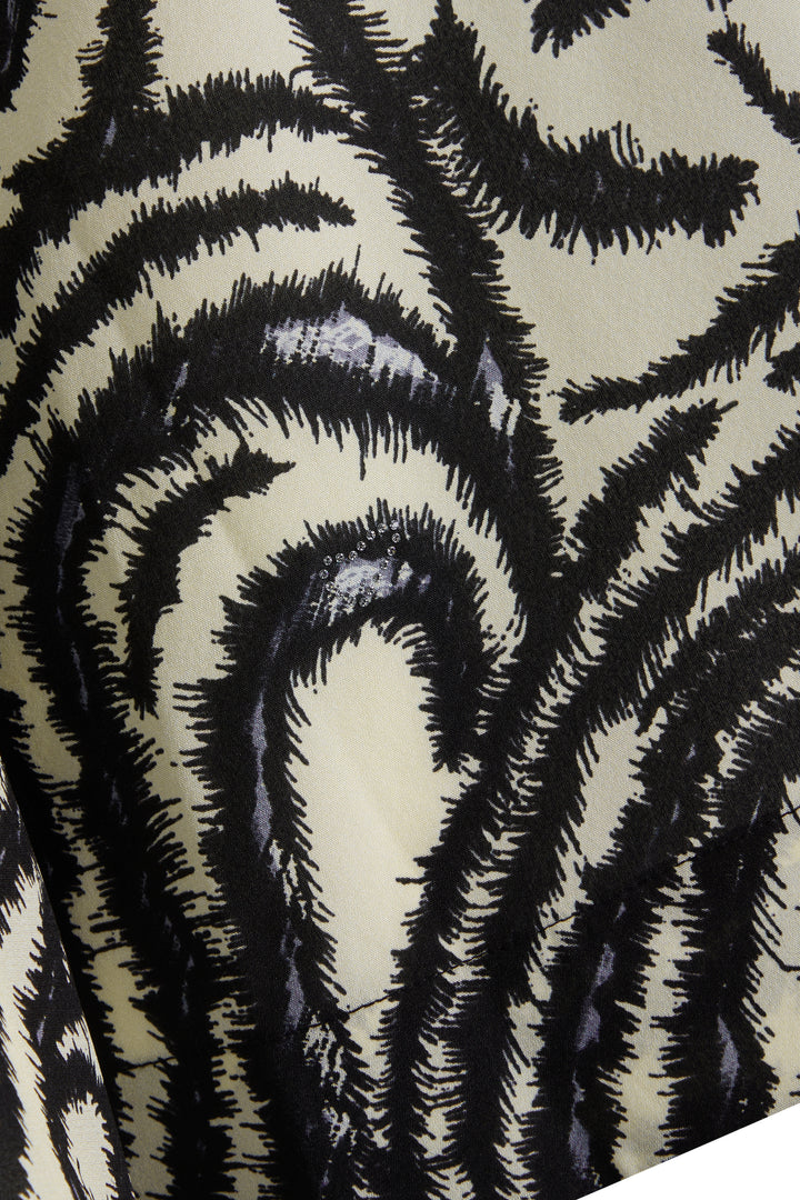 Heartmade Manta skjorte SHIRTS 108 Desert black