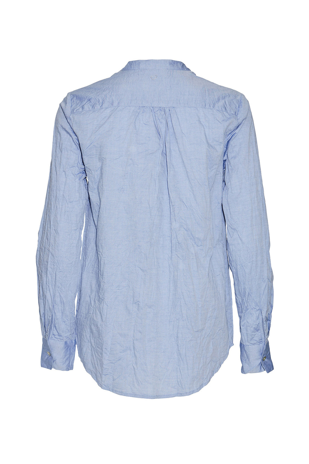 Heartmade Maple shirt HM SHIRTS 21 Light blue