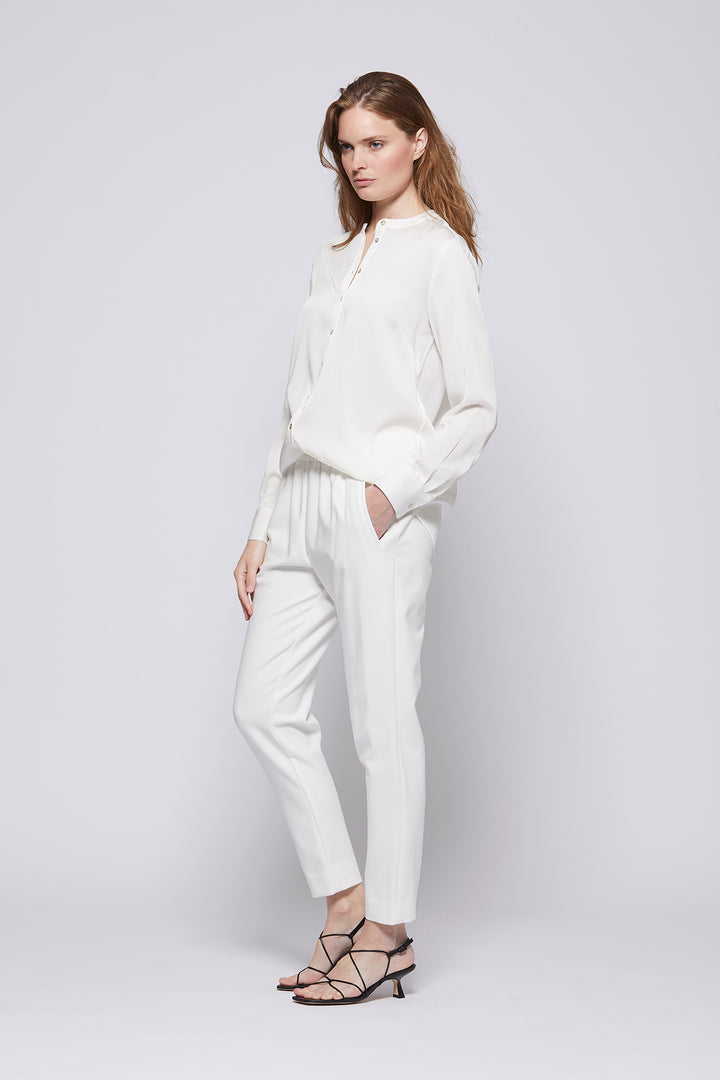 Heartmade HMMaple skjorte SHIRTS 104 Off White