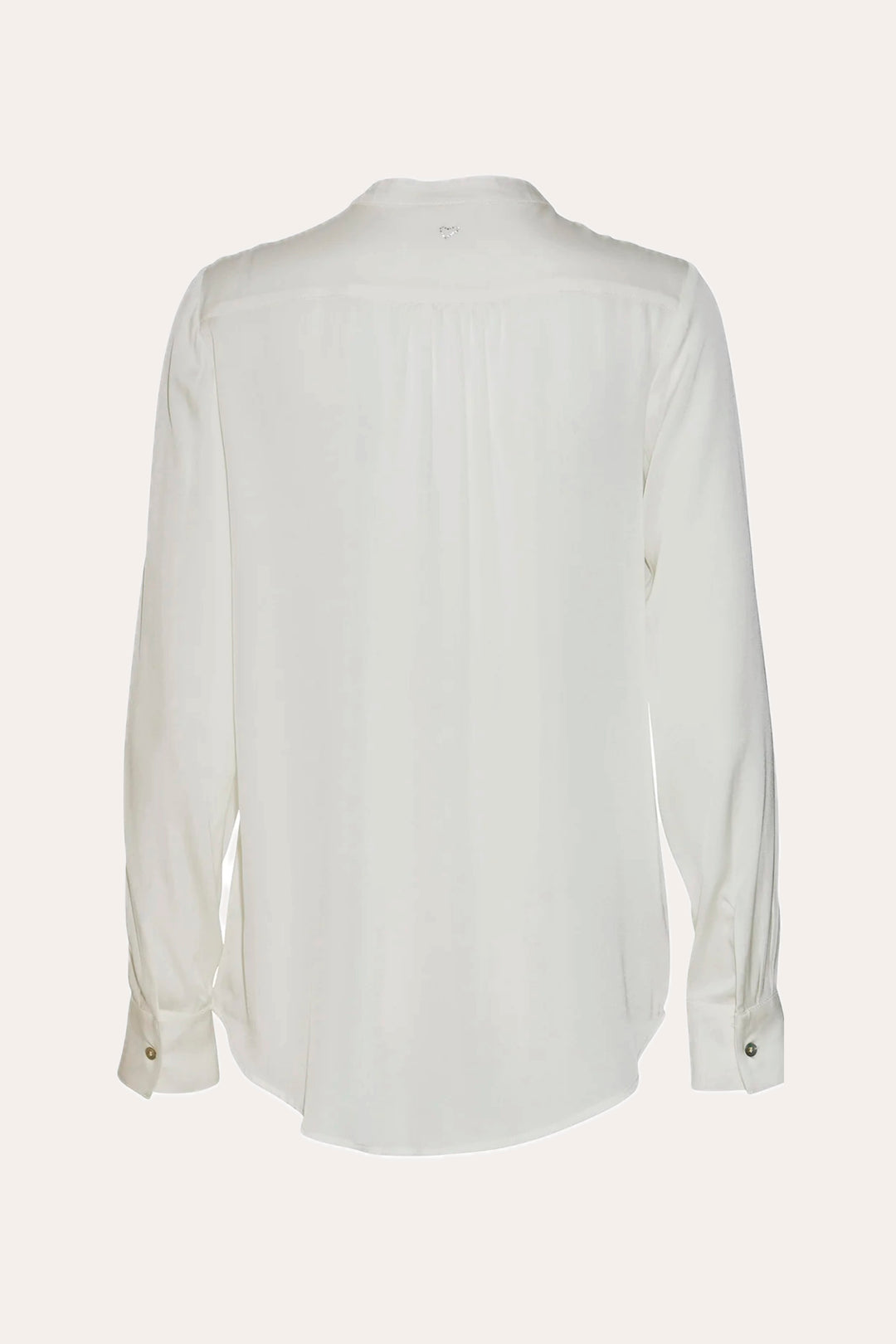 Heartmade HMMaple skjorte SHIRTS 104 Off White