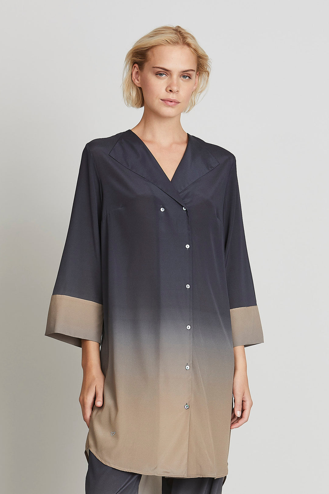 Heartmade Marem kjole DRESSES 185 Soft tint