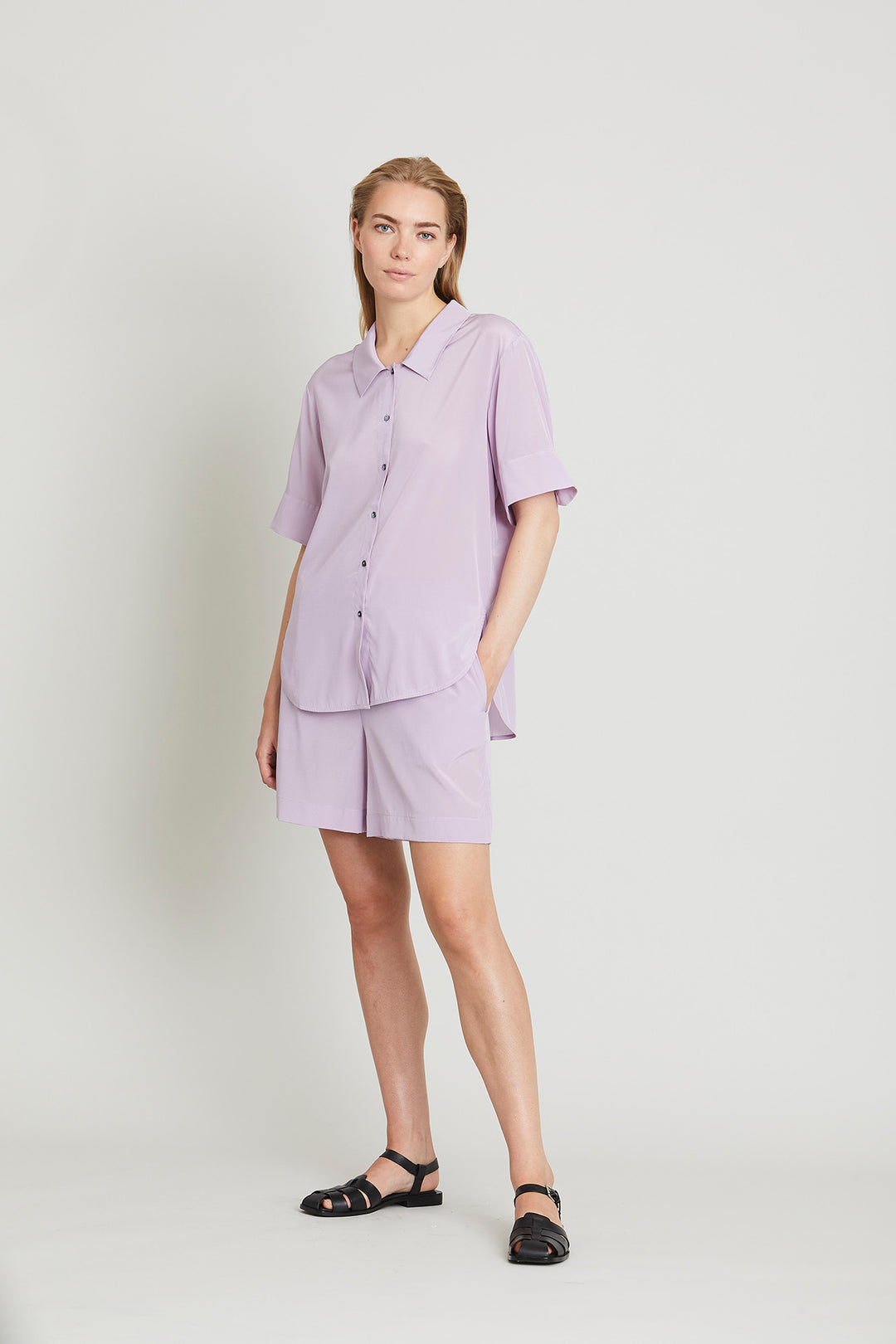 Heartmade Nalia shorts SHORTS 351 Wild orchid