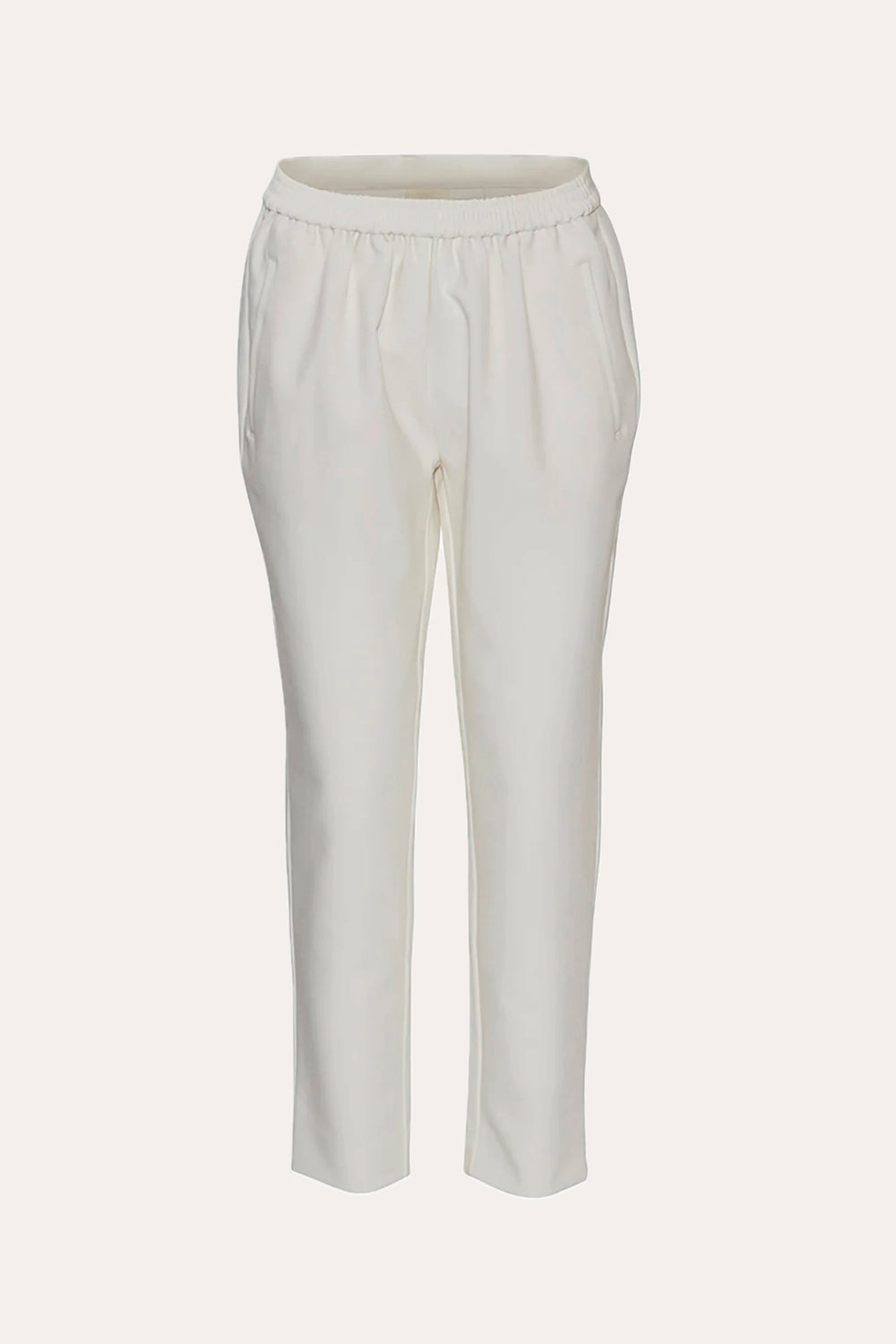 Heartmade Naya bukser TROUSERS 104 Off White