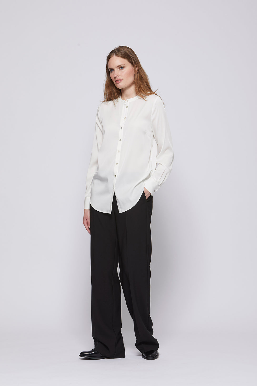 Heartmade HMNeta bukser TROUSERS Sort