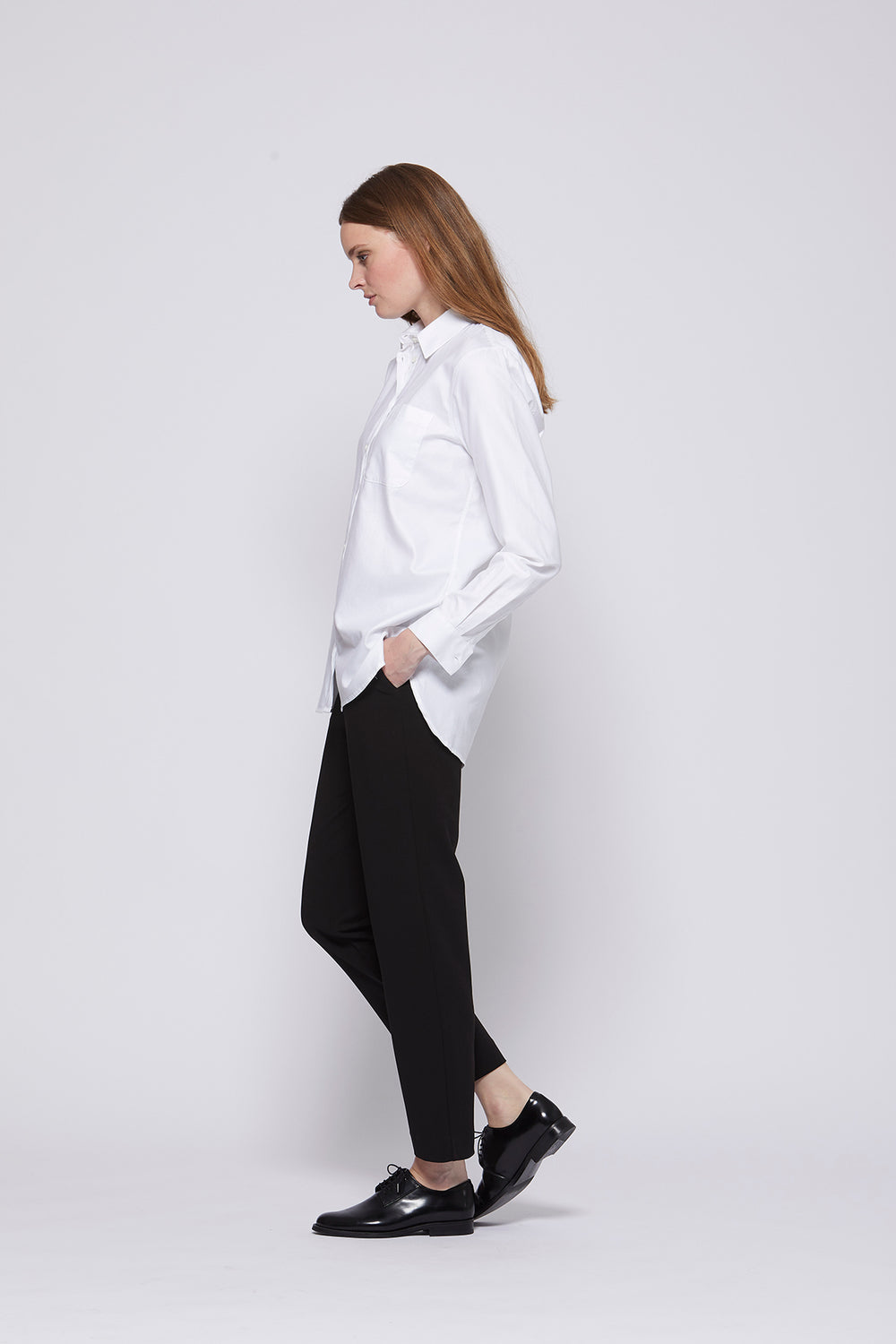 Heartmade Nian bukser TROUSERS Sort