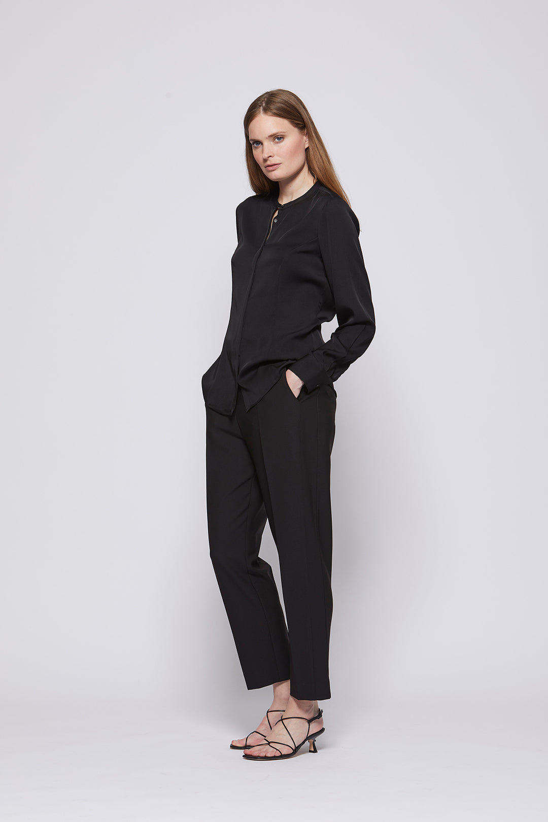 Heartmade HMNoel bukser TROUSERS Sort