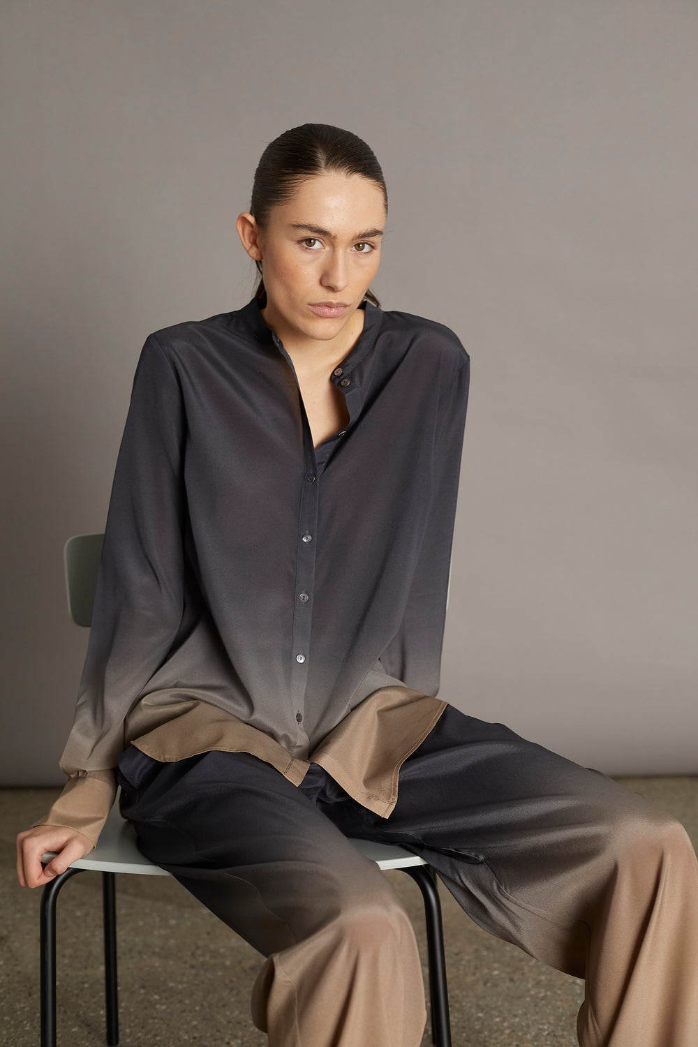 Heartmade Noran bukser TROUSERS 185 Soft tint