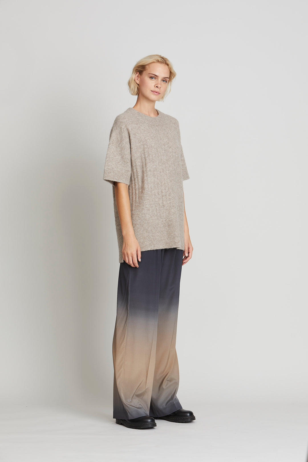 Heartmade Noran bukser TROUSERS 185 Soft tint