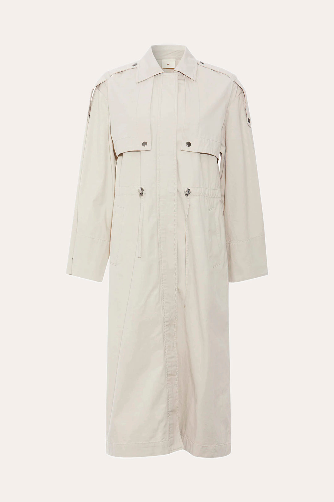 Heartmade Rea jakke OUTERWEAR, LIGHT 410 Cloud