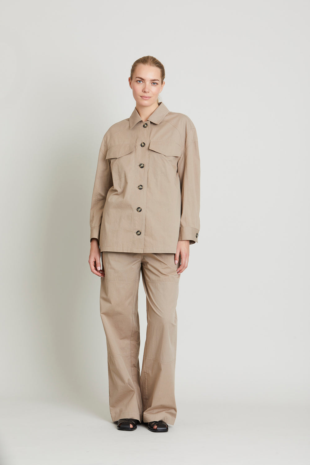 Heartmade Ricka jakke OUTERWEAR, LIGHT 48 Cork