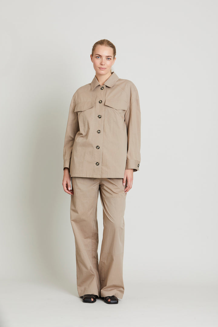 Heartmade Ricka jakke OUTERWEAR, LIGHT 48 Cork