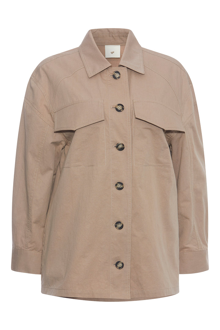 Heartmade Ricka jakke OUTERWEAR, LIGHT 48 Cork