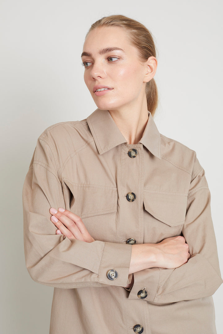 Heartmade Ricka jakke OUTERWEAR, LIGHT 48 Cork