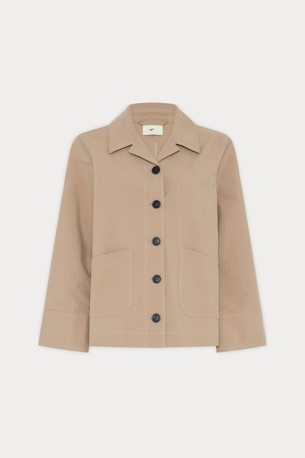 Heartmade Rion jakke OUTERWEAR, LIGHT Sand