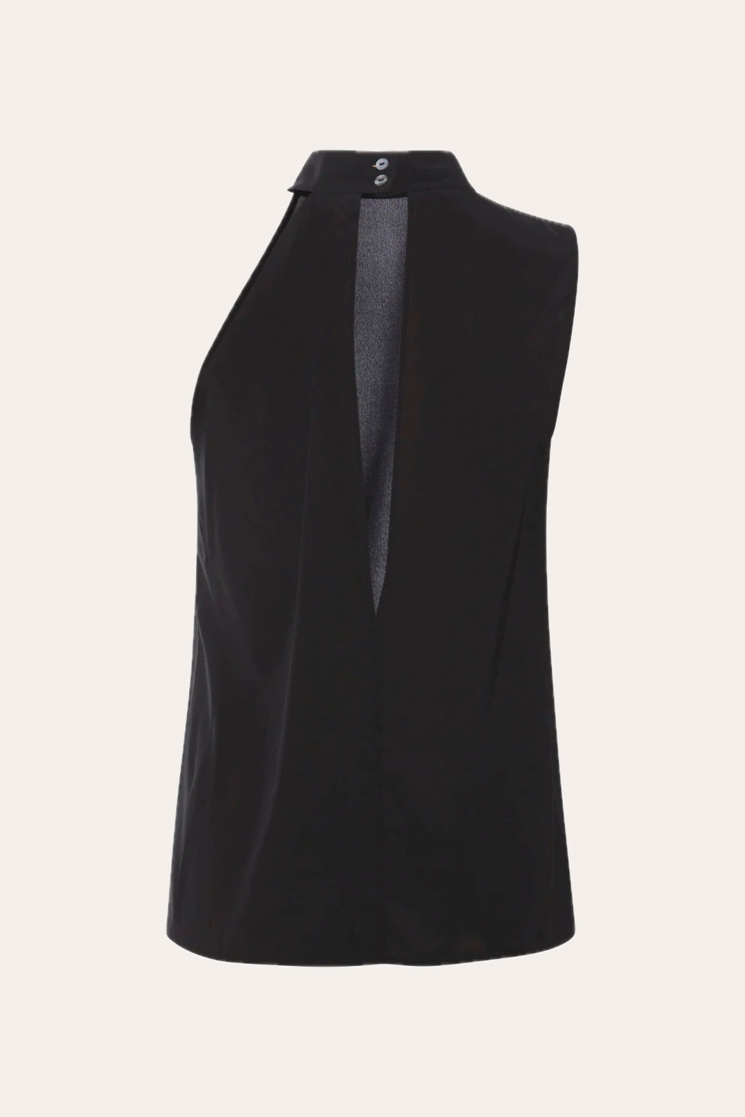 Heartmade Tru bluse BLOUSE Sort