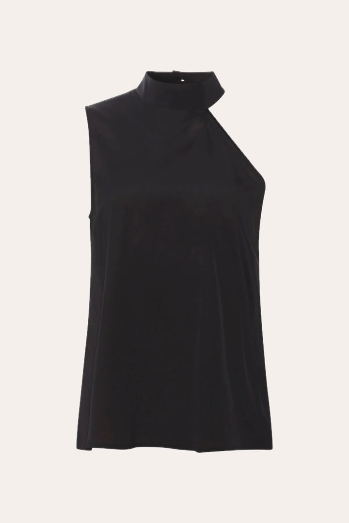 Heartmade Tru bluse BLOUSE Sort