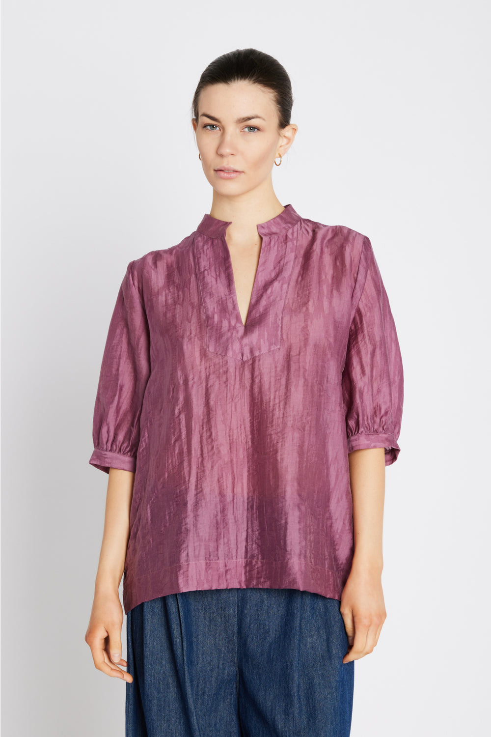 Heartmade 576HMTurin Top BLOUSE 323 Rosette