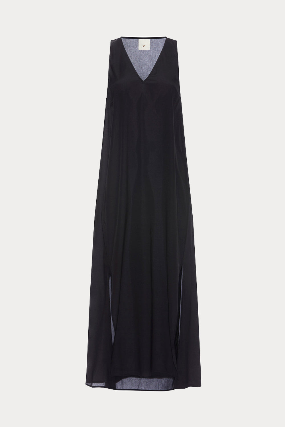 Heartmade Varda kjole DRESSES Sort