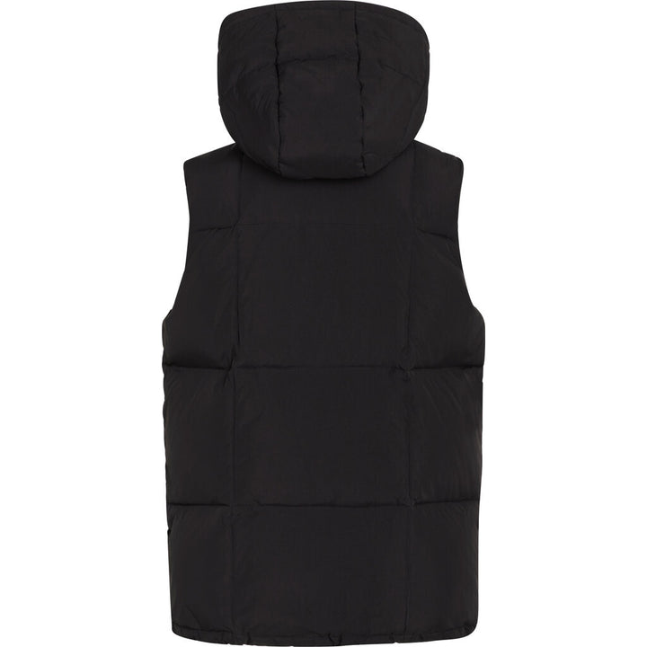 Heartmade Belasa vest WAISTCOATS Sort