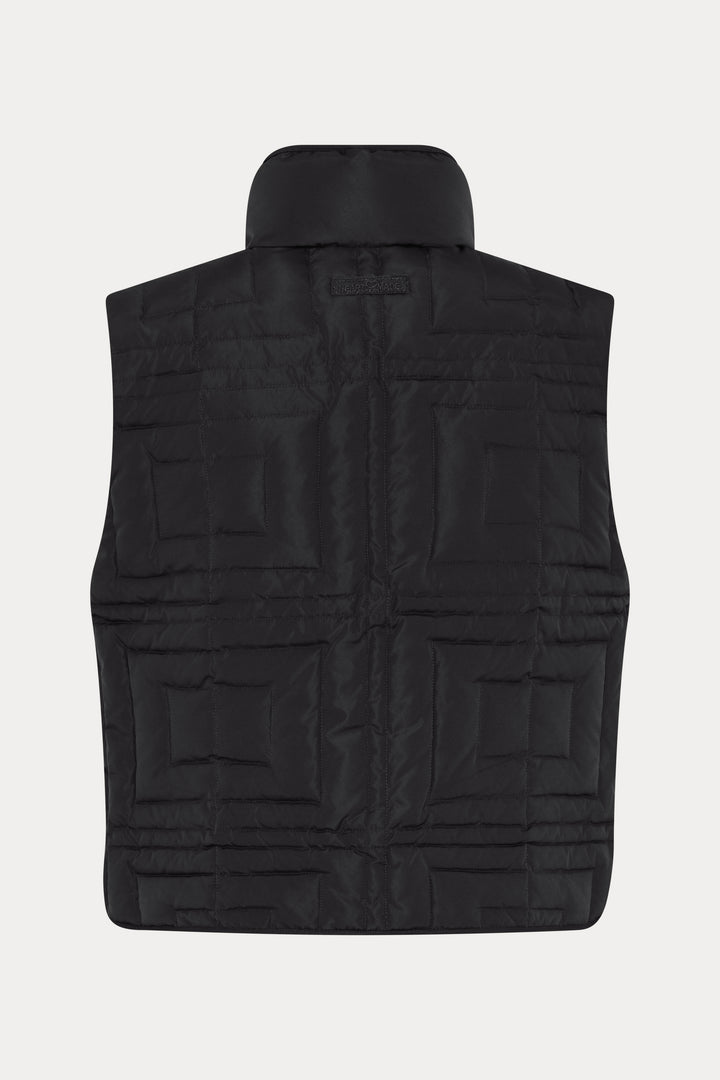 Heartmade Belsa vest WAISTCOATS Sort