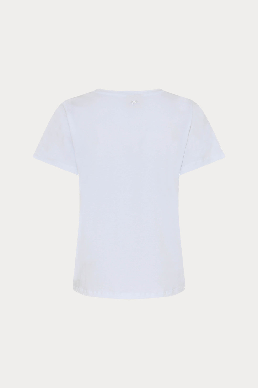 Heartmade Efia logo T-shirt T-SHIRTS 01 White