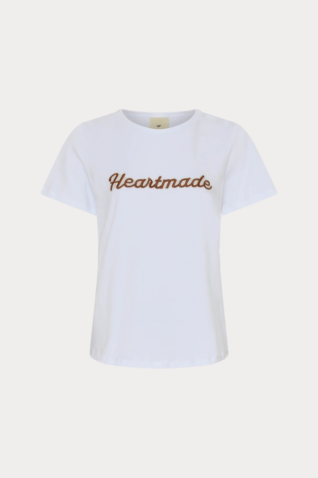 Heartmade Efia logo T-shirt T-SHIRTS 01 White