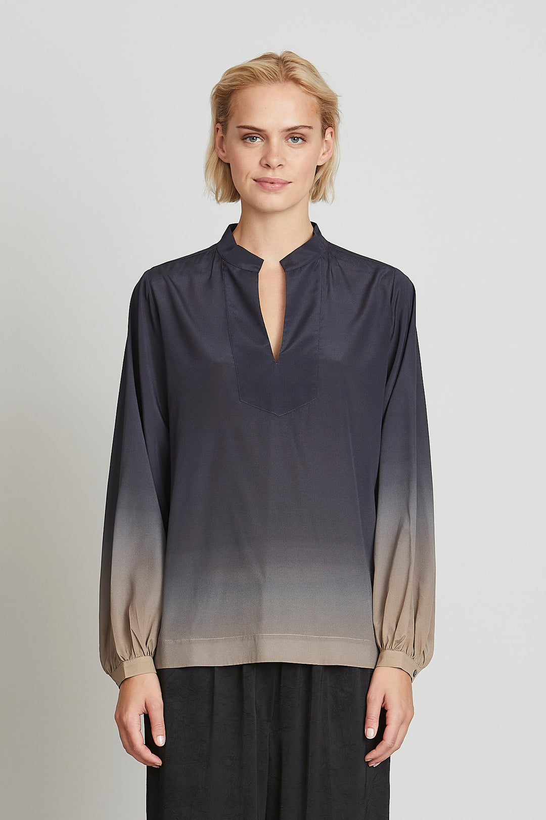 Heartmade Gaby blouse HM BLOUSE 185 Soft tint