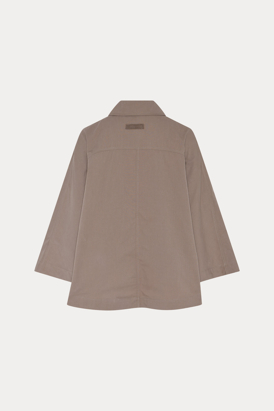 Heartmade HMBarber kappejakke CAPE 85 Shitake