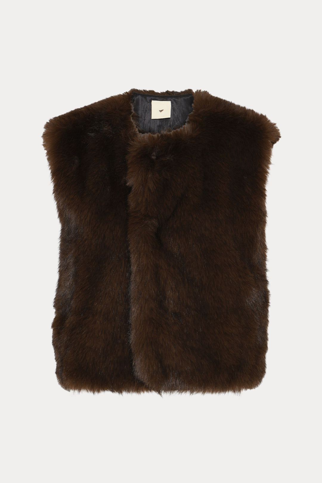 Heartmade HMBarsea vest WAISTCOATS 191 Otter Brown