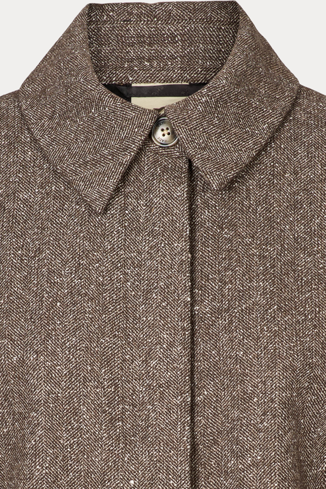 Heartmade HMBeal cape CAPE 194 Tuscan Brown