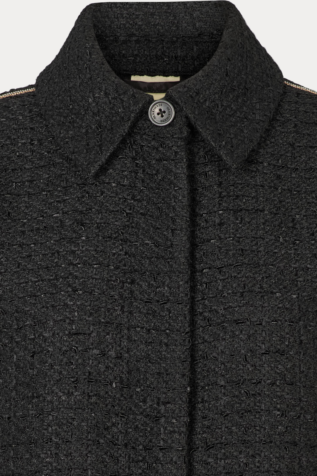 Heartmade HMBeal cape CAPE 900 Black