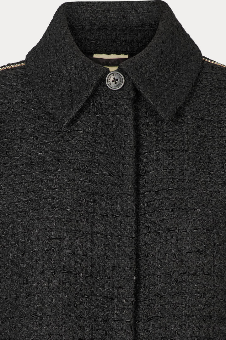 Heartmade HMBeal cape CAPE 900 Black