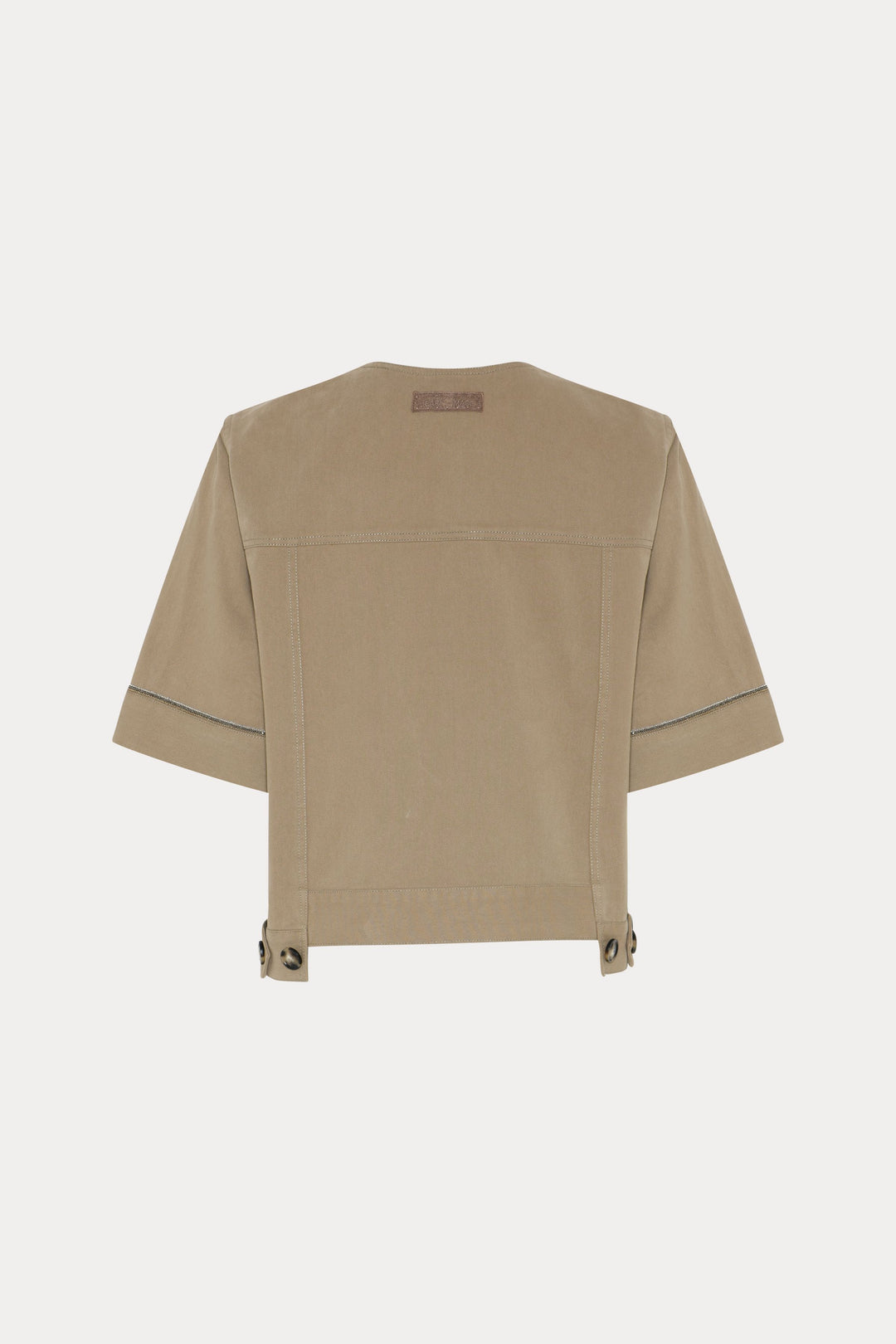 Heartmade HMBekin jakke BLAZERJACKETS 082 Truffel Taupe