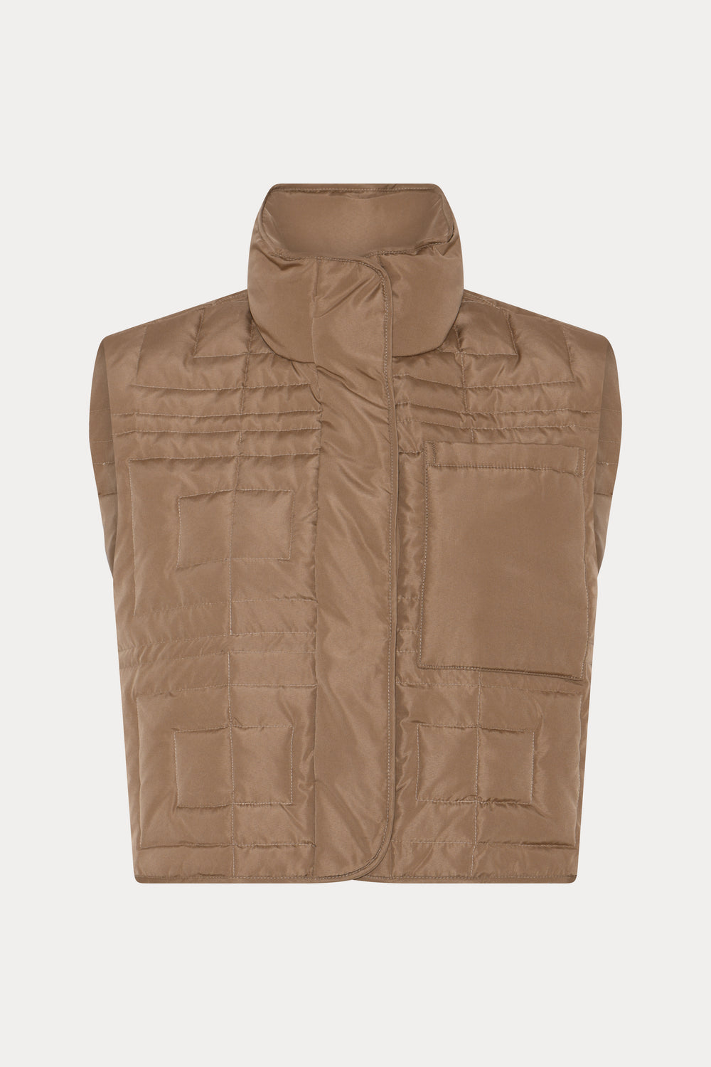 Heartmade HMBelsa vest WAISTCOATS 120 Earth