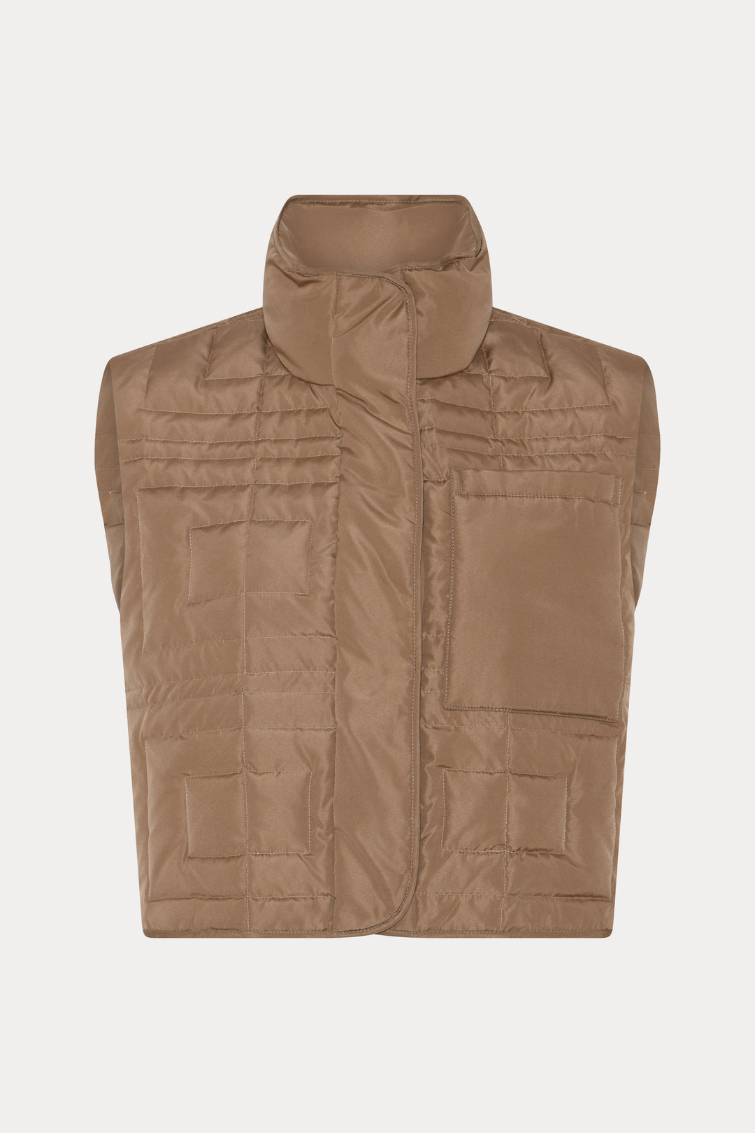 Heartmade HMBelsa vest WAISTCOATS 120 Earth