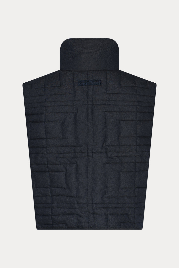 Heartmade HMBelsa vest WAISTCOATS 215 Olympic Blue
