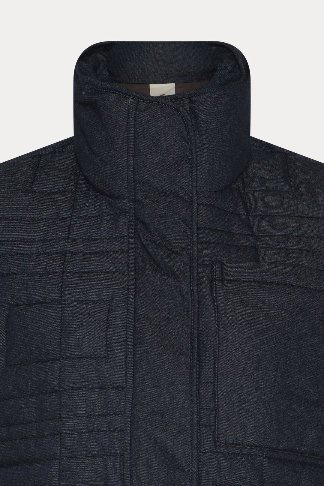 Heartmade HMBelsa vest WAISTCOATS 215 Olympic Blue